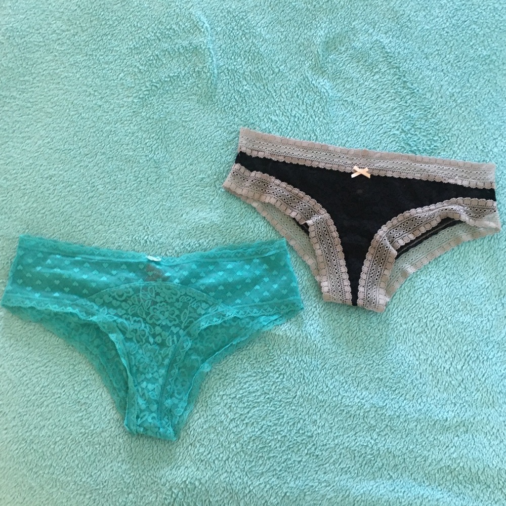 Aerie cheeky bundle